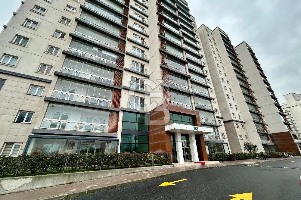 Bahçeşehir Bahçekent Flora 3+1 Satılık Daire Peyzaj Manzaralı