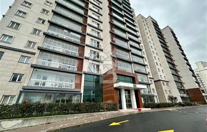 Bahçeşehir Bahçekent Flora 3+1 Satılık Daire Peyzaj Manzaralı