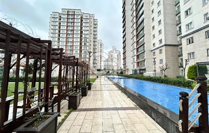 Bahçeşehir Bahçekent Flora 3+1 Satılık Daire Peyzaj Manzaralı