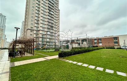 Bahçeşehir Bahçekent Flora 3+1 Satılık Daire Peyzaj Manzaralı