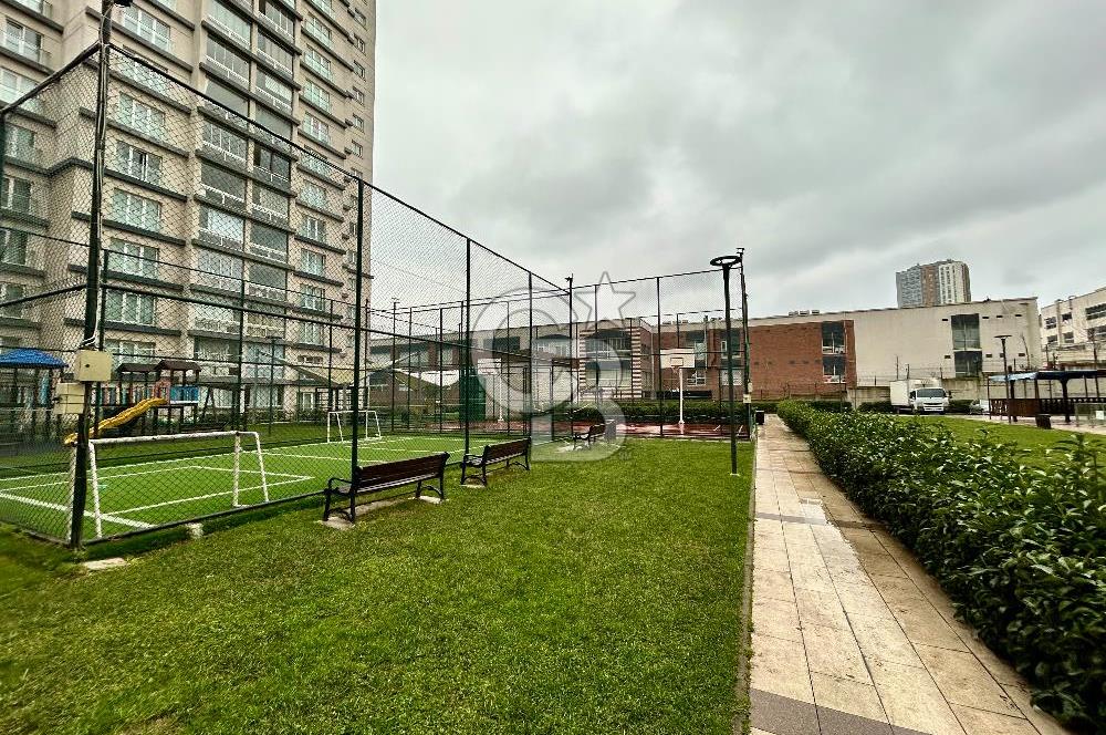 Bahçeşehir Bahçekent Flora 3+1 Satılık Daire Peyzaj Manzaralı