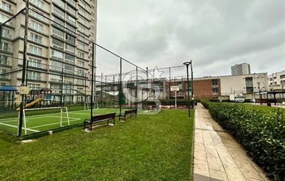 Bahçeşehir Bahçekent Flora 3+1 Satılık Daire Peyzaj Manzaralı