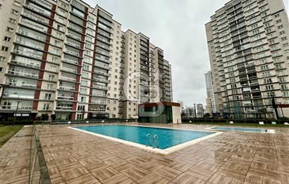 Bahçeşehir Bahçekent Flora 3+1 Satılık Daire Peyzaj Manzaralı
