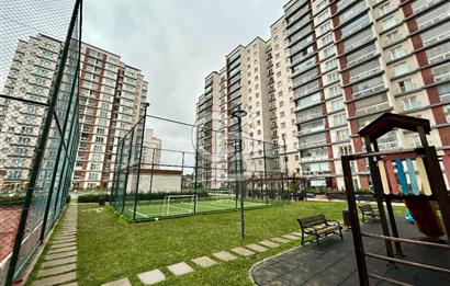 Bahçeşehir Bahçekent Flora 3+1 Satılık Daire Peyzaj Manzaralı