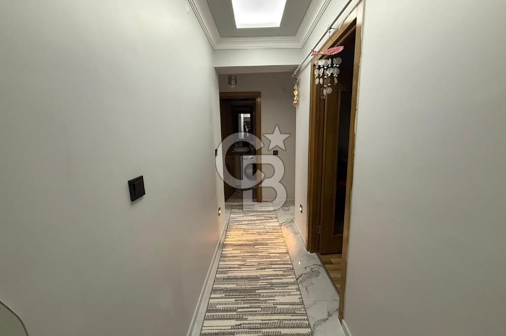 MUSELAND-MENEMEN MERMERLİ DE TADİLATLI SATILIK 2+1 DAİRE 