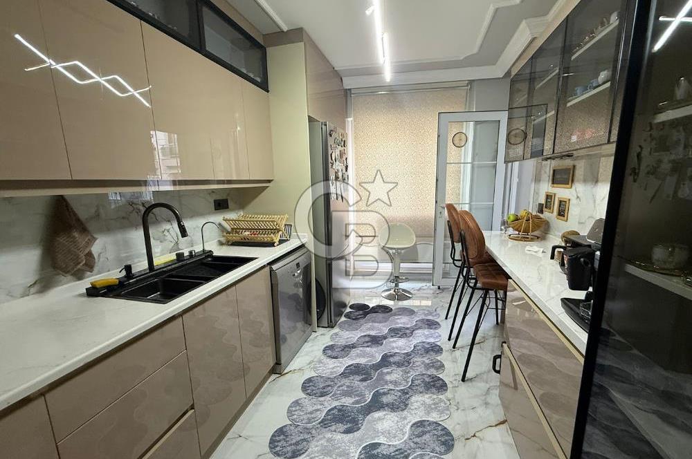 MUSELAND-MENEMEN MERMERLİ DE TADİLATLI SATILIK 2+1 DAİRE 