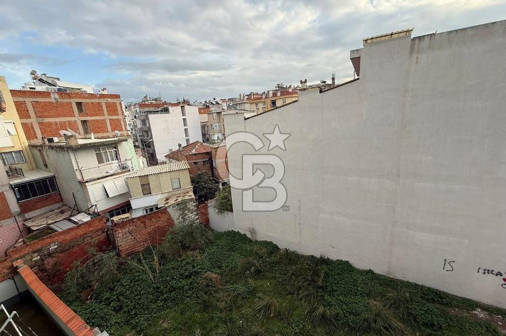 MUSELAND-MENEMEN MERMERLİ DE TADİLATLI SATILIK 2+1 DAİRE 