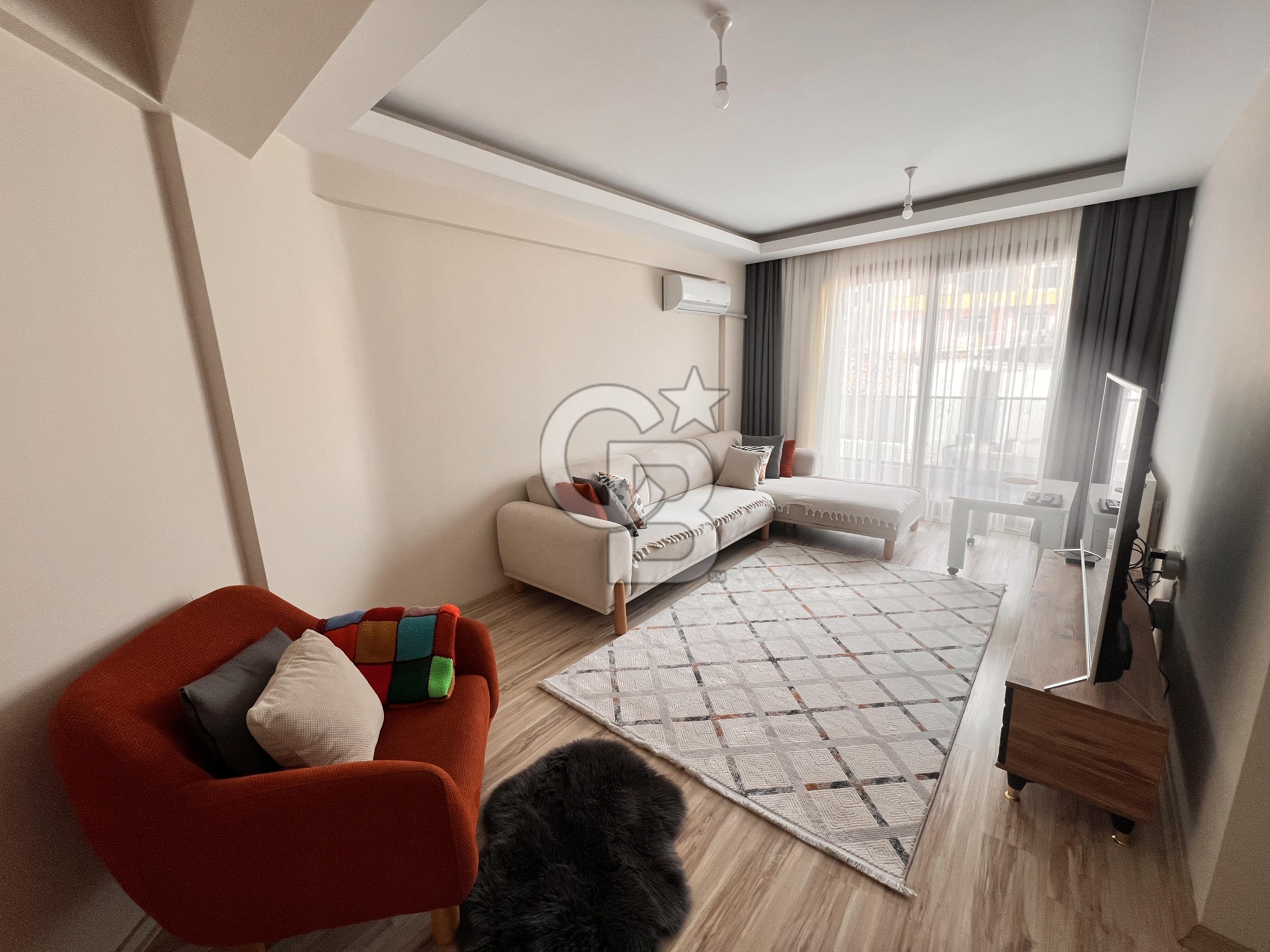 Bayraklı Gümüşpalada Satılık 3+1 Daire