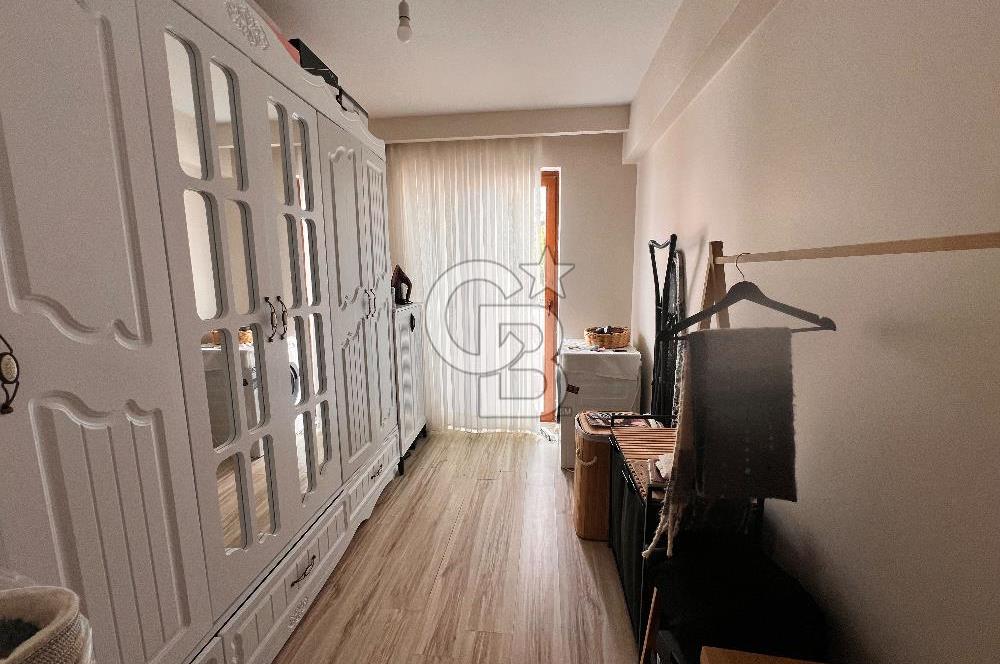 Bayraklı Gümüşpalada Satılık 3+1 Daire