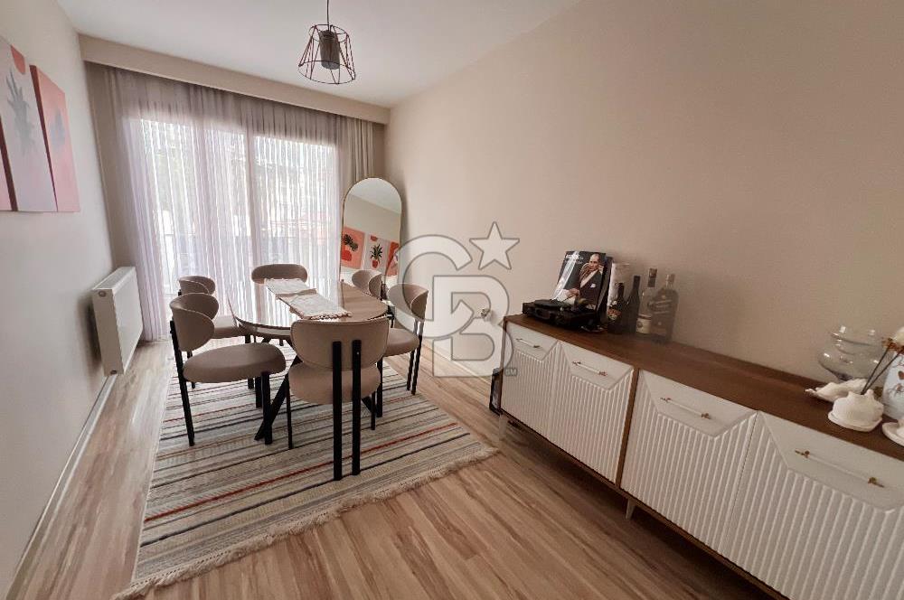 Bayraklı Gümüşpalada Satılık 3+1 Daire