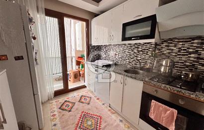 Bayraklı Gümüşpalada Satılık 3+1 Daire