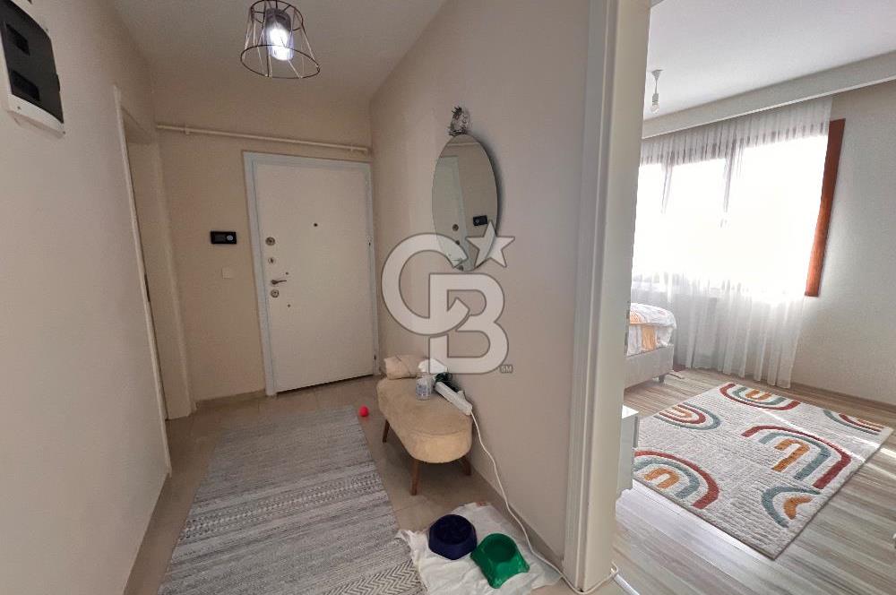 Bayraklı Gümüşpalada Satılık 3+1 Daire