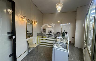 İZMİR, KEMERALTI, ANTİKACILARDA SU BAĞLANTILI 22 M2 DÜKKAN