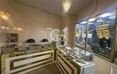 İZMİR, KEMERALTI, ANTİKACILARDA SU BAĞLANTILI 22 M2 DÜKKAN