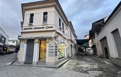 İZMİR, KEMERALTI, ANTİKACILARDA SU BAĞLANTILI 22 M2 DÜKKAN