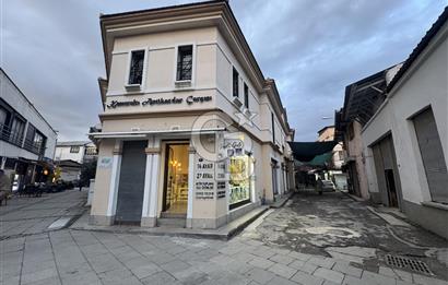 İZMİR, KEMERALTI, ANTİKACILARDA SU BAĞLANTILI 22 M2 DÜKKAN