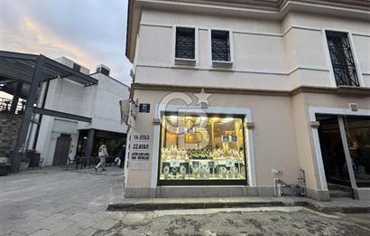 İZMİR, KEMERALTI, ANTİKACILARDA SU BAĞLANTILI 22 M2 DÜKKAN