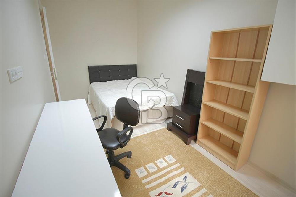 HALASKARGAZİ ARKASI YÜKSEK TAVAN GENİŞ 155 m2 SATILIK 4+1 