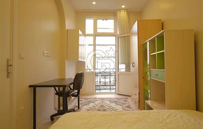 HALASKARGAZİ ARKASI YÜKSEK TAVAN GENİŞ 155 m2 SATILIK 4+1 