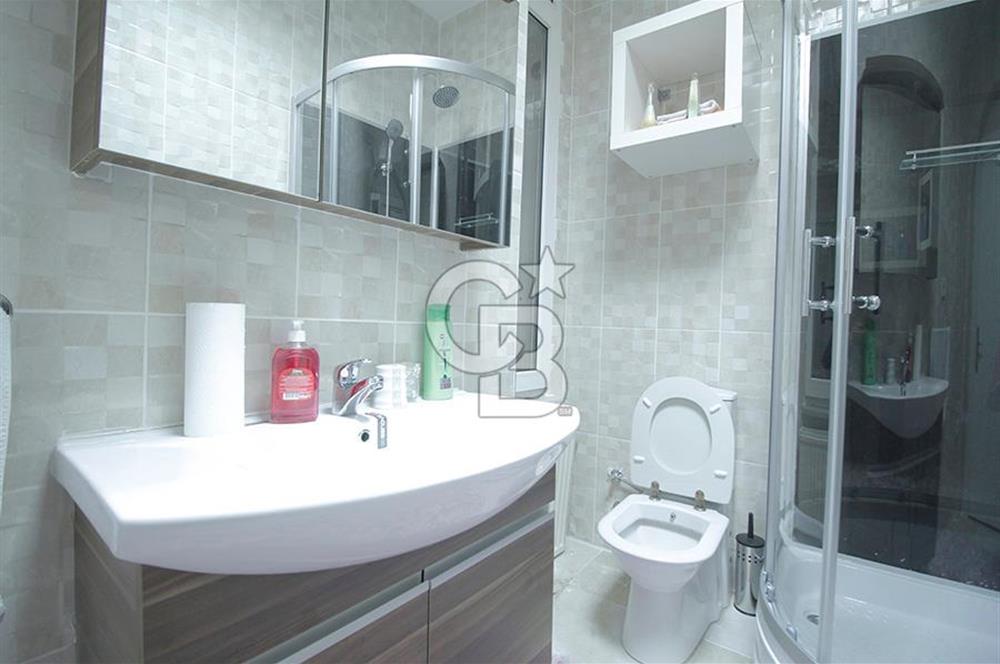 HALASKARGAZİ ARKASI YÜKSEK TAVAN GENİŞ 155 m2 SATILIK 4+1 