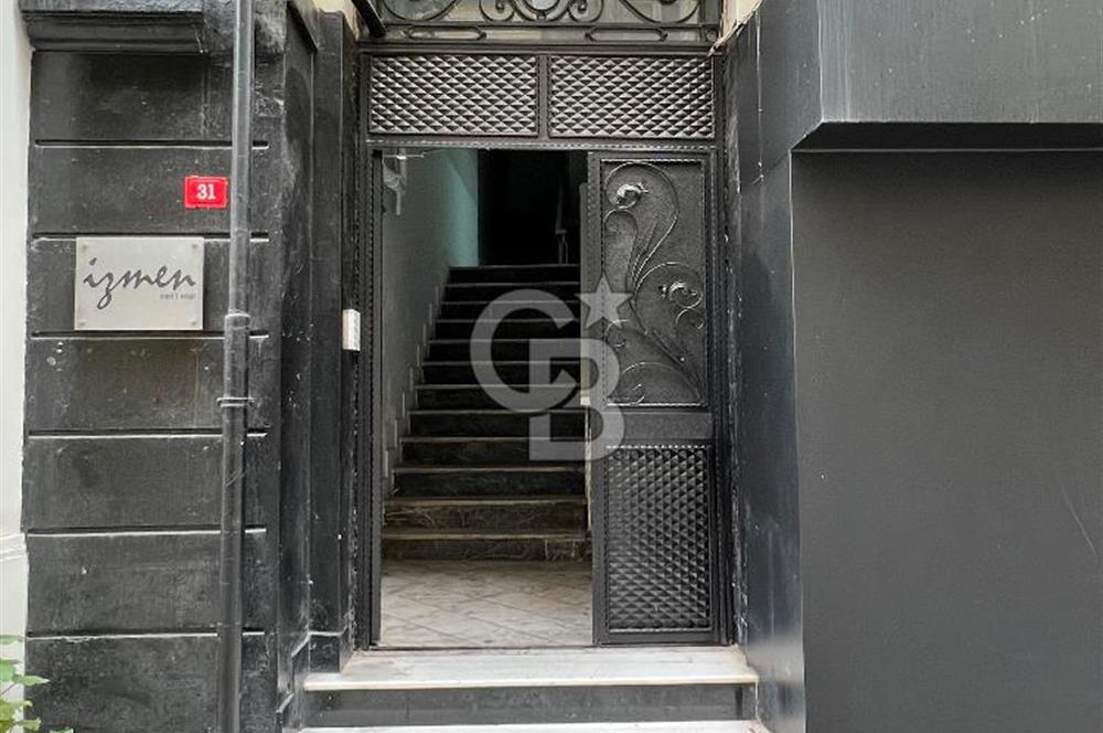 HALASKARGAZİ ARKASI YÜKSEK TAVAN GENİŞ 155 m2 SATILIK 4+1 