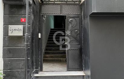 HALASKARGAZİ ARKASI YÜKSEK TAVAN GENİŞ 155 m2 SATILIK 4+1 