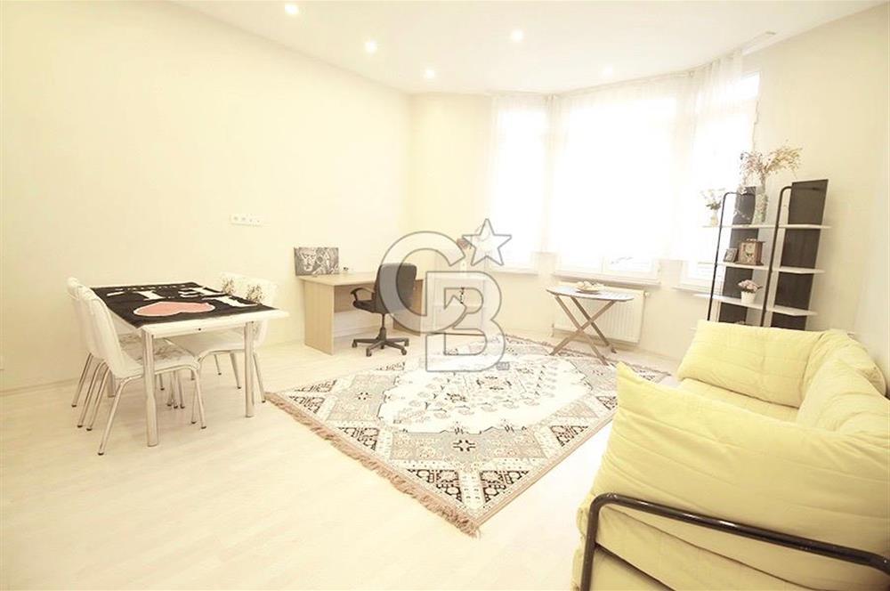 HALASKARGAZİ ARKASI YÜKSEK TAVAN GENİŞ 155 m2 SATILIK 4+1 