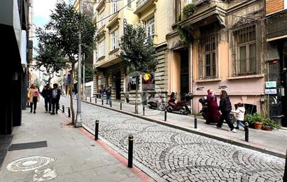 HALASKARGAZİ ARKASI YÜKSEK TAVAN GENİŞ 155 m2 SATILIK 4+1 