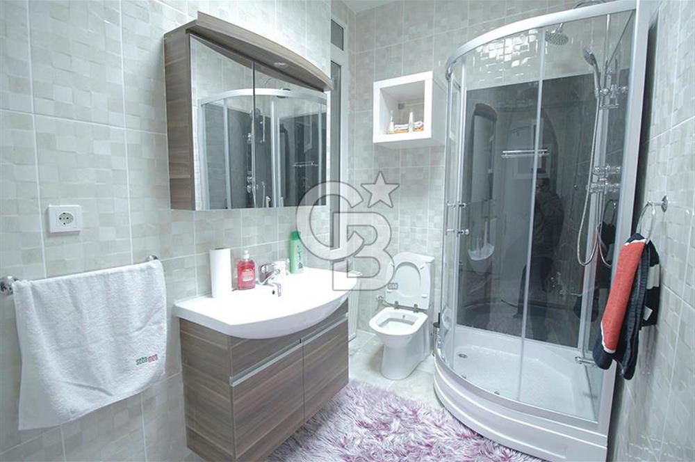 HALASKARGAZİ ARKASI YÜKSEK TAVAN GENİŞ 155 m2 SATILIK 4+1 