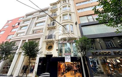 HALASKARGAZİ ARKASI YÜKSEK TAVAN GENİŞ 155 m2 SATILIK 4+1 