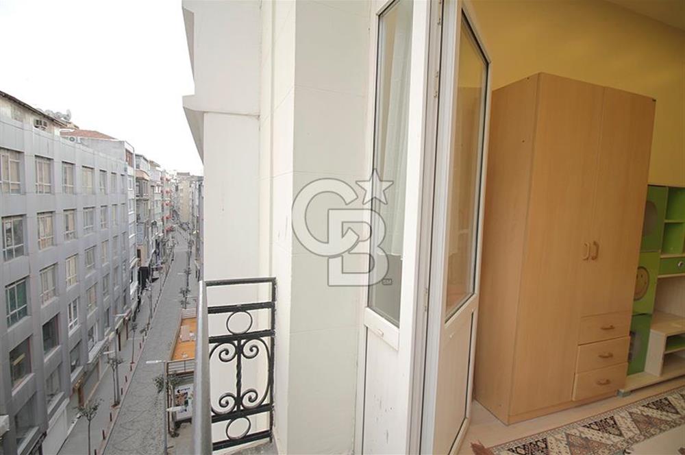 HALASKARGAZİ ARKASI YÜKSEK TAVAN GENİŞ 155 m2 SATILIK 4+1 