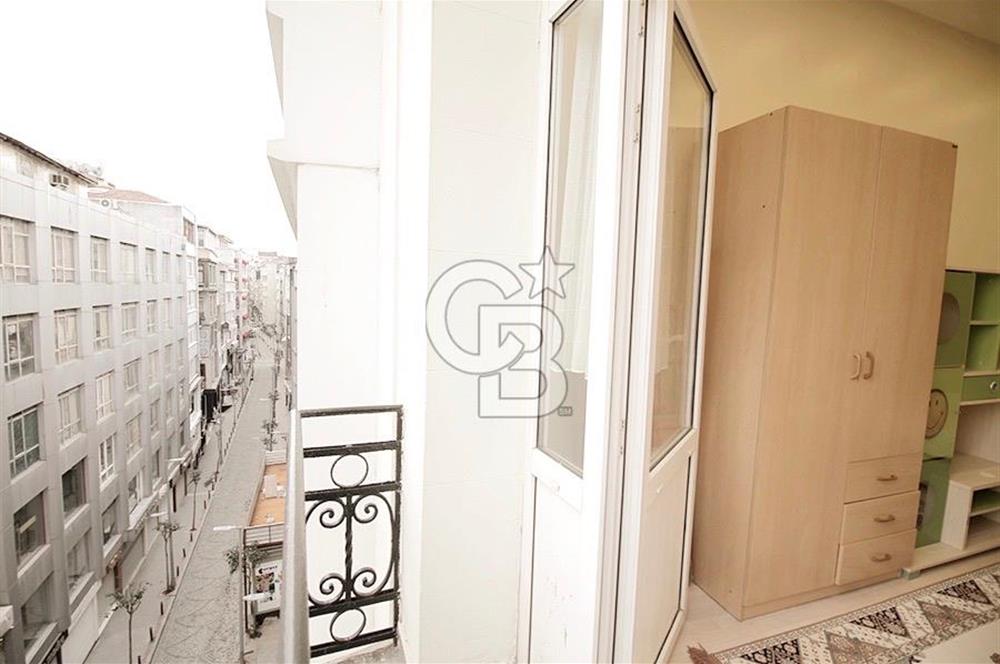 HALASKARGAZİ ARKASI YÜKSEK TAVAN GENİŞ 155 m2 SATILIK 4+1 