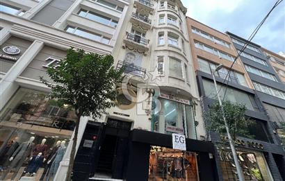 HALASKARGAZİ ARKASI YÜKSEK TAVAN GENİŞ 155 m2 SATILIK 4+1 