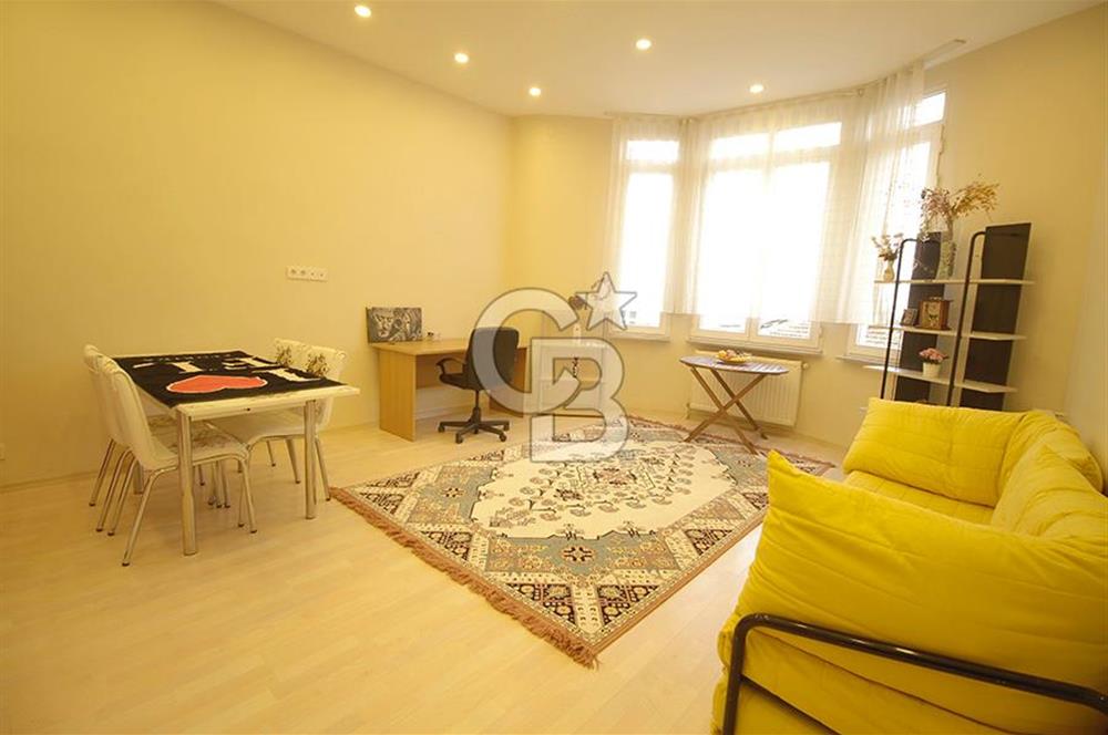 HALASKARGAZİ ARKASI YÜKSEK TAVAN GENİŞ 155 m2 SATILIK 4+1 