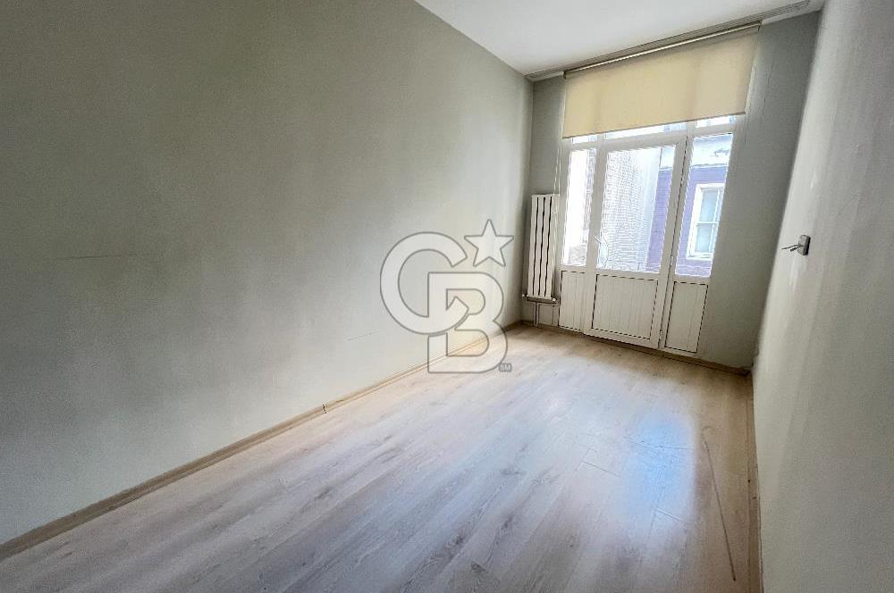 HALASKARGAZİ ARKASI YÜKSEK TAVAN GENİŞ 155 m2 SATILIK 4+1 