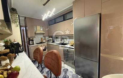 MUSELAND-MENEMEN MERMERLİ DE TADİLATLI SATILIK 2+1 DAİRE 