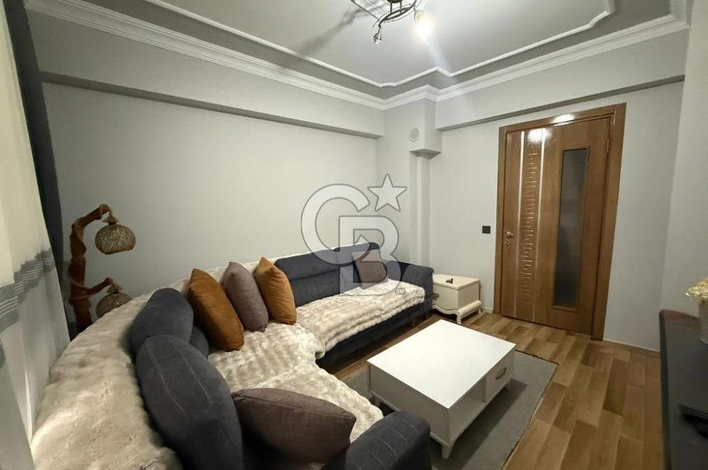 MUSELAND-MENEMEN MERMERLİ DE TADİLATLI SATILIK 2+1 DAİRE 