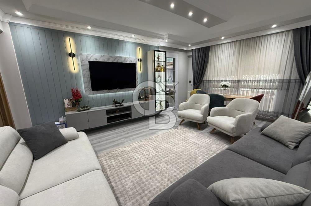 MUSELAND-MENEMEN MERMERLİ DE TADİLATLI SATILIK 2+1 DAİRE 