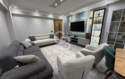 MUSELAND-MENEMEN MERMERLİ DE TADİLATLI SATILIK 2+1 DAİRE 