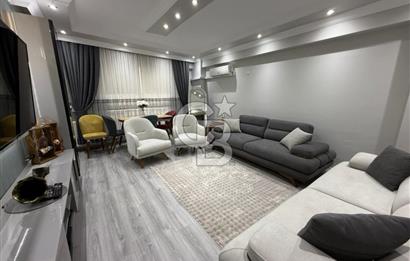 MUSELAND-MENEMEN MERMERLİ DE TADİLATLI SATILIK 2+1 DAİRE 