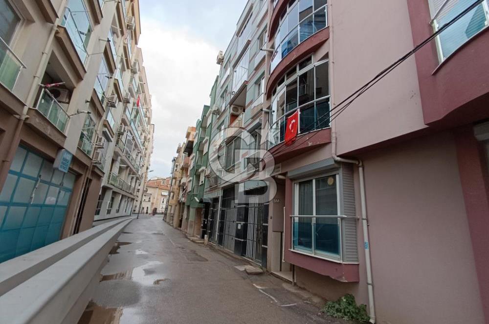 MUSELAND-MENEMEN MERMERLİ DE TADİLATLI SATILIK 2+1 DAİRE 