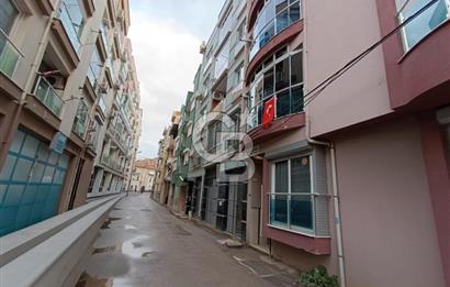MUSELAND-MENEMEN MERMERLİ DE TADİLATLI SATILIK 2+1 DAİRE 