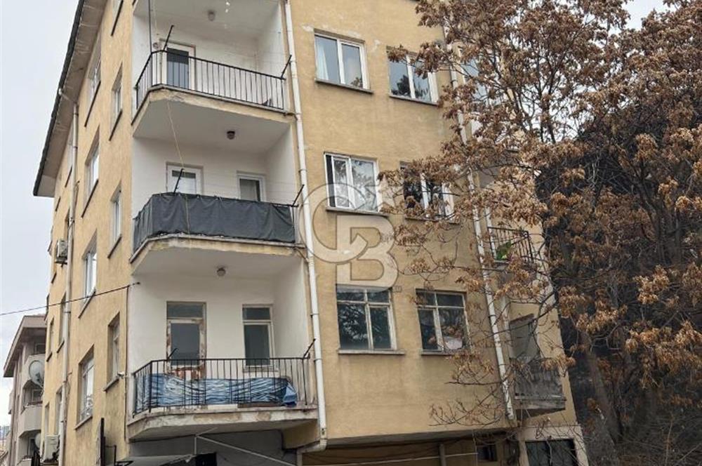 HACETTEPE DE 3+1 BAKIMLI YATIRIMA UYGUN SATILIK DAİRE 