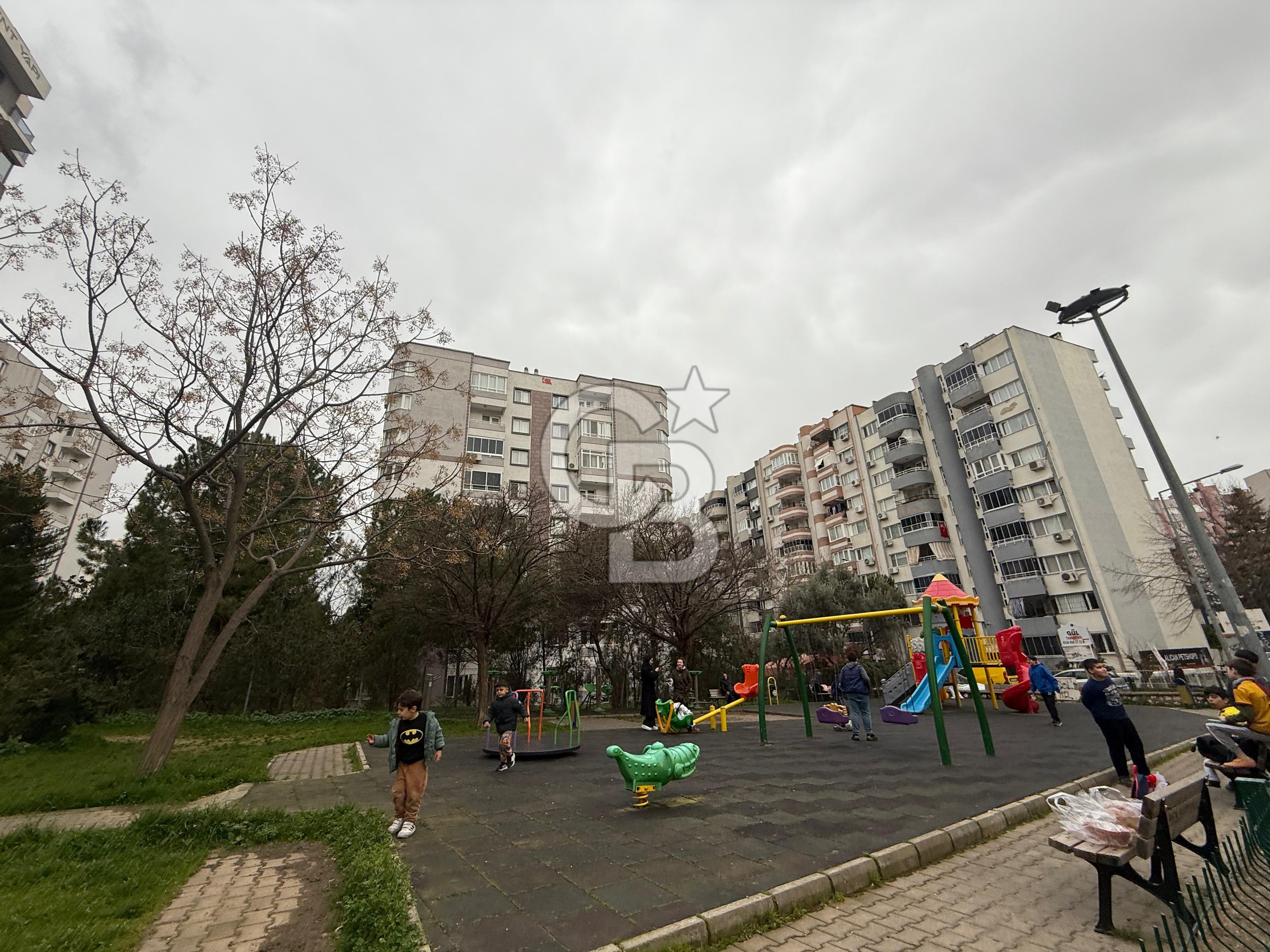 MUSELAND BUCA KOOP SİTE İÇERİSİNDE PARK KARŞIS 2+1 KİRALIK DAİRE