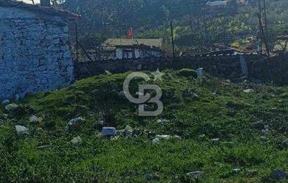 Bergamaya yakın köyde imarlı arsa