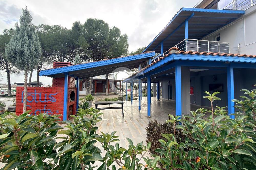 MUSELAND SİTE İÇİNDE MÜSTAKİL LOFT VİLLA 