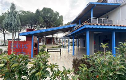 MUSELAND SİTE İÇİNDE MÜSTAKİL LOFT VİLLA 