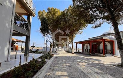 MUSELAND SİTE İÇİNDE MÜSTAKİL LOFT VİLLA 