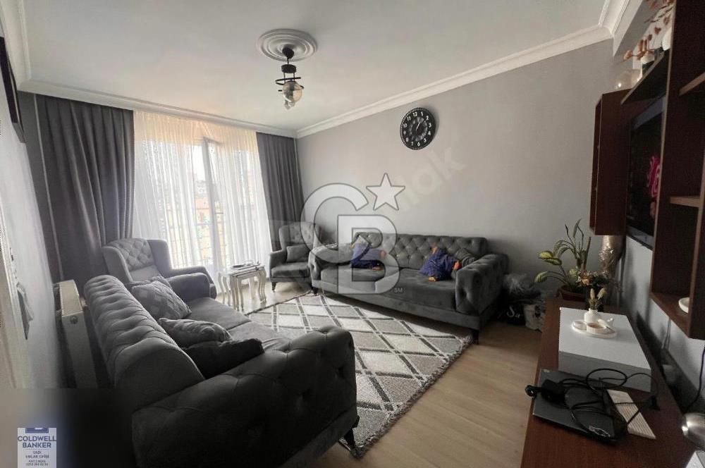 Vadi İstanbula Komşu! Seyrantepede Satılık 3+1 Dubleks Daire