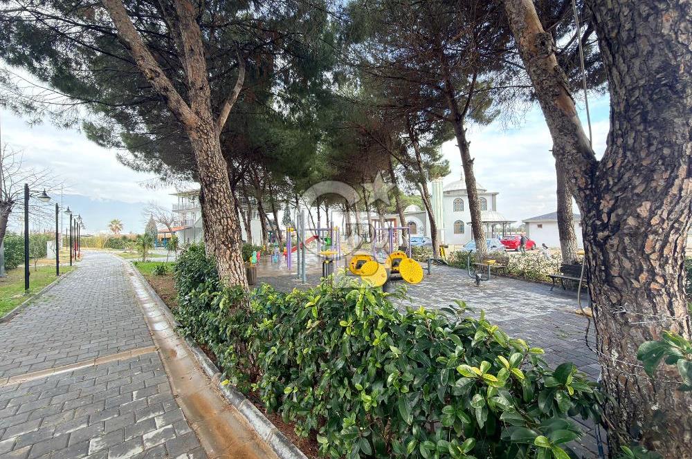 MUSELAND SİTE İÇİNDE MÜSTAKİL LOFT VİLLA 